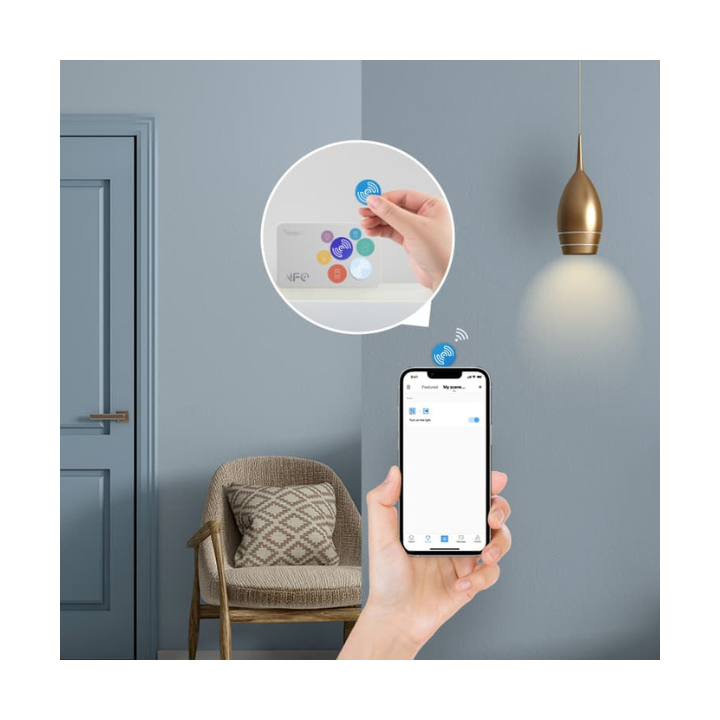 SONOFF NFC TAG (2 bucati)