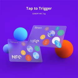 SONOFF NFC TAG (2 bucati)