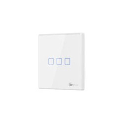 SONOFF T2EU3C RF (tip 86) 433MHz – Intrerupator fără fir triplu