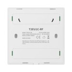 SONOFF T2EU3C RF (tip 86) 433MHz – Intrerupator fără fir triplu