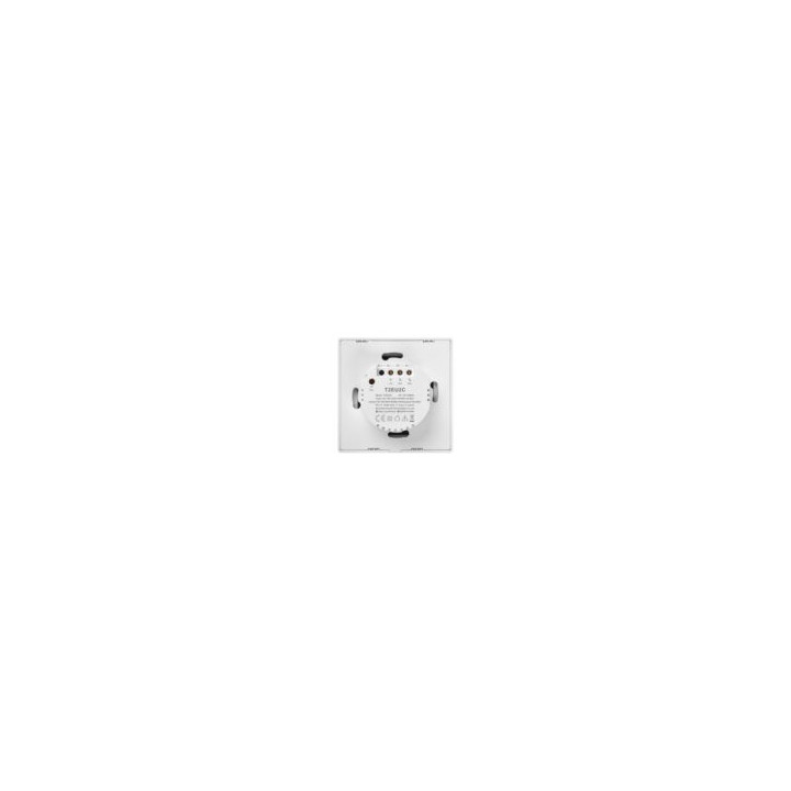 Sonoff T2EU2C TX Smart WiFi + RF – Intrerupator tactil dublu