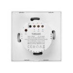 Sonoff T2EU2C TX Smart WiFi + RF – Intrerupator tactil dublu Sonoff T2EU2C TX Smart WiFi + RF – Intrerupator tactil dublu