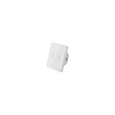 Sonoff T2EU2C TX Smart WiFi + RF – Intrerupator tactil dublu