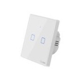 Sonoff T2EU2C TX Smart WiFi + RF – Intrerupator tactil dublu