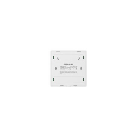 SONOFF T2EU1C RF (tip 86) 433MHz – Intrerupator fără fir simplu