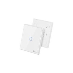 SONOFF T2EU1C RF (tip 86) 433MHz – Intrerupator fără fir simplu