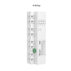 SONOFF Smart Stackable Power Meter (SPM) cu 4 relee ( releu 4 grupuri )