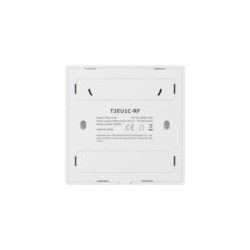 SONOFF T2EU2C RF (tip 86) 433MHz – Intrerupator fără fir dublu