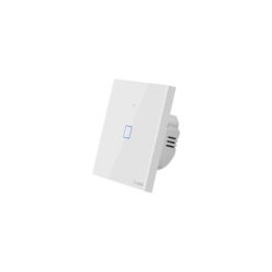Sonoff T1EU1C TX Smart WiFi + RF – Intrerupator Tactil Simplu