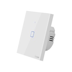 Sonoff T1EU1C TX Smart WiFi + RF – Intrerupator Tactil Simplu