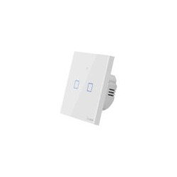 Sonoff T1EU2C TX Smart WiFi + RF – Intrerupator tactil dublu