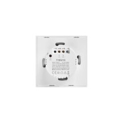 Sonoff T1EU3C TX WiFi + RF – Intrerupător inteligent de perete tactil triplu