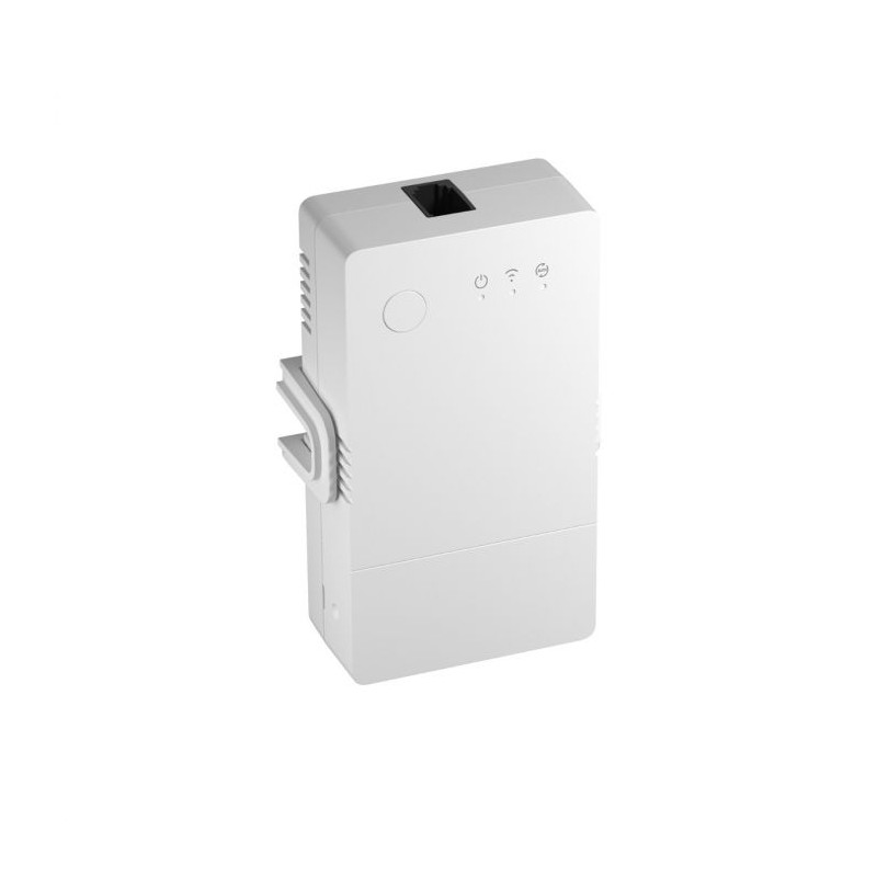 Sonoff TH16 Origin (R3) – Releu inteligent WiFi cu monitorizare temperatura si umiditate