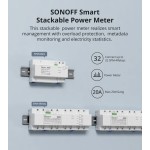 SONOFF Smart Stackable Power Meter (SPM)
