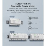 SONOFF Smart Stackable Power Meter (SPM)