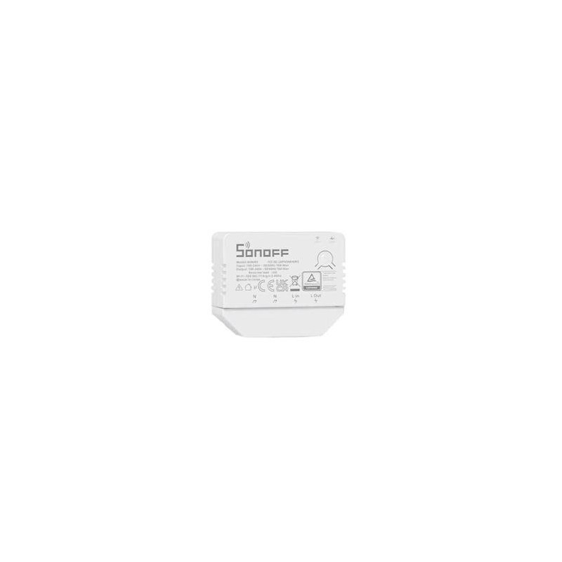 Releu SMART WIFI Sonoff Mini R3
