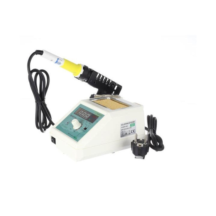 Staţii de lipit, Statie de lipit termostatatat ZD-929C LUT0041 -6, dioda.ro