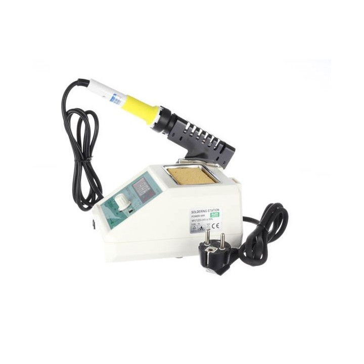 Staţii de lipit, Statie de lipit termostatatat ZD-929C LUT0041 -8, dioda.ro