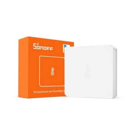 SONOFF SNZB-02 – SENZOR TEMPERATURA SI UMIDITATE SMART ZIGBEE
