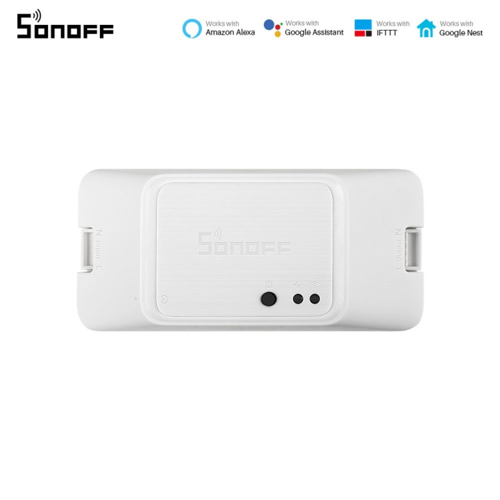 Sonoff BASICZBR3 – switch inteligent DIY 1 canal ZigBee