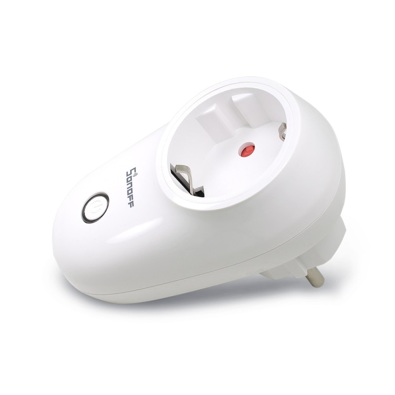 Sonoff S26 R2 – priză inteligentă WiFi Sonoff S26 R2 – priză inteligentă WiFi