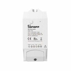 Sonoff TH16 – switch inteligent monitorizare temperatură și umiditate – WiFi