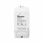 Sonoff TH16 – switch inteligent monitorizare temperatură și umiditate – WiFi Sonoff TH16 – switch inteligent monitorizare temperatură și umiditate – WiFi
