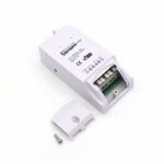 Sonoff TH16 – switch inteligent monitorizare temperatură și umiditate – WiFi Sonoff TH16 – switch inteligent monitorizare temperatură și umiditate – WiFi
