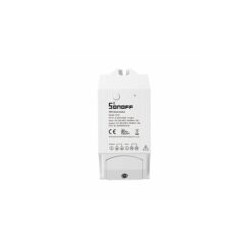 Sonoff TH16 – switch inteligent monitorizare temperatură și umiditate – WiFi