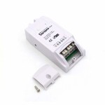 Sonoff TH16 – switch inteligent monitorizare temperatură și umiditate – WiFi Sonoff TH16 – switch inteligent monitorizare temperatură și umiditate – WiFi