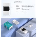 Sonoff TH ELITE – Switch Smart de monitorizare temperatura si umiditate 20A