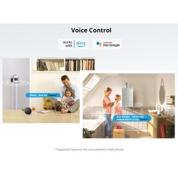Sonoff TH ELITE – Switch Smart de monitorizare temperatura si umiditate 20A