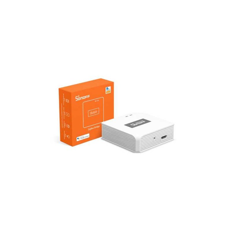 SONOFF ZBBRIDGE – GATEWAY SMART ZIGBEE SONOFF ZBBRIDGE – GATEWAY SMART ZIGBEE