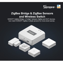 SONOFF ZBBRIDGE – GATEWAY SMART ZIGBEE