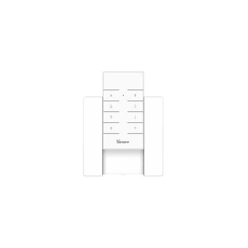 TELECOMANDA SONOFF RF 433MHZ 8 BUTOANE + SUPORT TELECOMANDA SONOFF RF 433MHZ 8 BUTOANE + SUPORT