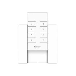 TELECOMANDA SONOFF RF 433MHZ 8 BUTOANE + SUPORT
