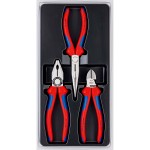 Set de clesti cu 3 piese Knipex