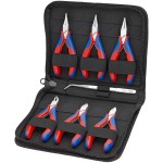 Set de clesti electronici cu 7 piese, Knipex