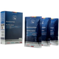 Solutie de curatat masina de spalat vase Bosch 3x 45g