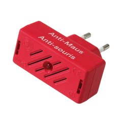 Aparat cu ultrasunete anti soareci 12 - 24 kHz, Isotronic