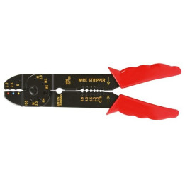 Cleste pentru sertizare si dezizolare Toolland