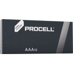 Baterie alcalina de mangan Duracell ProCell LR03 / AAA 1.5V MN2400, set 10 buc