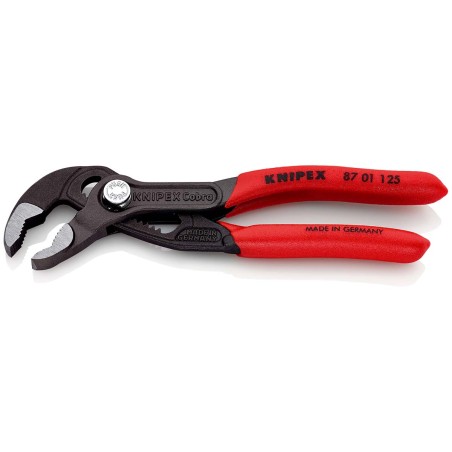 Slip-joint gripping pliers 125 mm