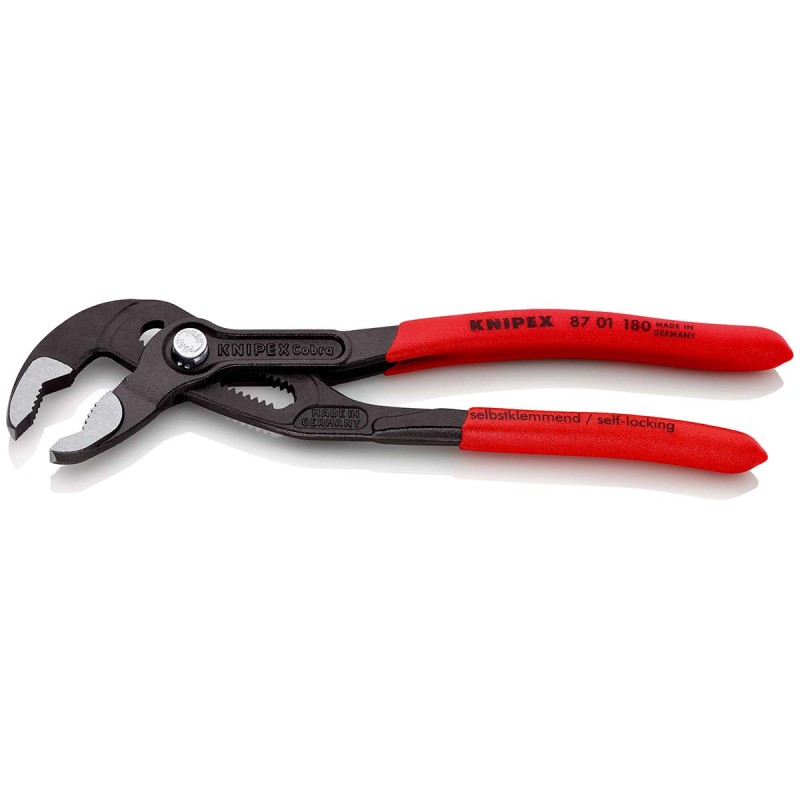 Slip-joint gripping pliers 180 mm Slip-joint gripping pliers 180 mm