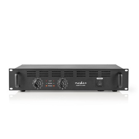 Amplificator PA Nedis, 600W, negru