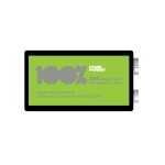 Acumulator NIMH PeakPower 9V 200mAh
