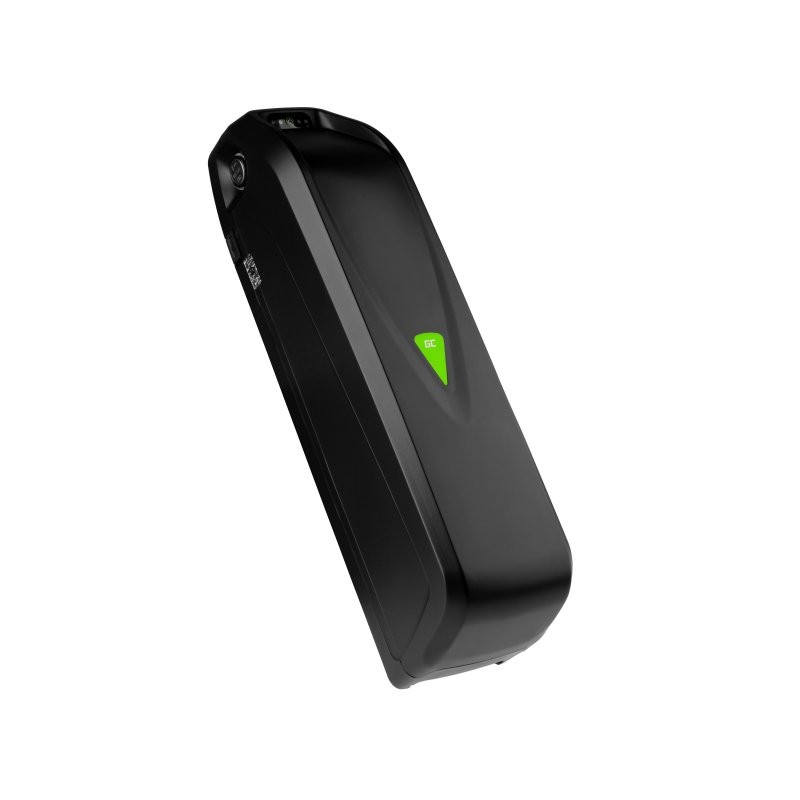 Acumulator li-ion biciclete electrice 48V 14.5Ah, cu incarcator, Greencell, EBIKEGCF03 Acumulator li-ion biciclete electrice 48V 14.5Ah, cu incarcator, Greencell, EBIKEGCF03