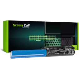 Baterie Laptop Asus F540 F540L F540S R540 X540, 2200mAh, AS86 Green Cell