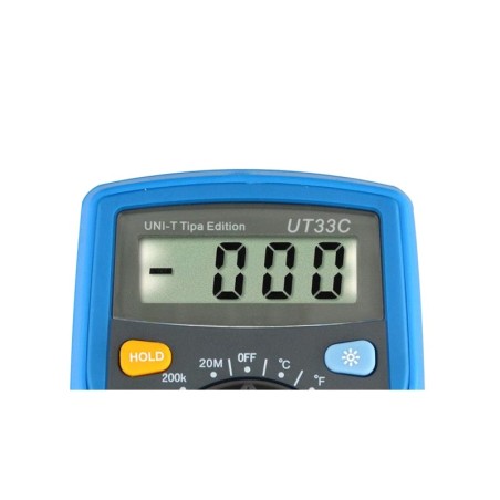 Multimetru UNI-T UT 33C TIPA Edition
