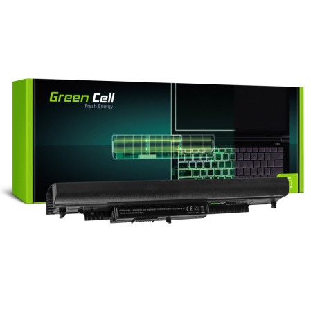Baterie Laptop HP 14 15 17 240 245 250, 220mAh, HP89 Green Cell